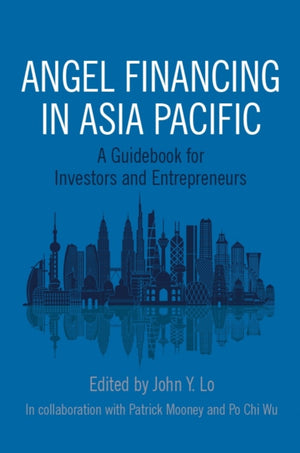 Angel Financing in Asia Pacific