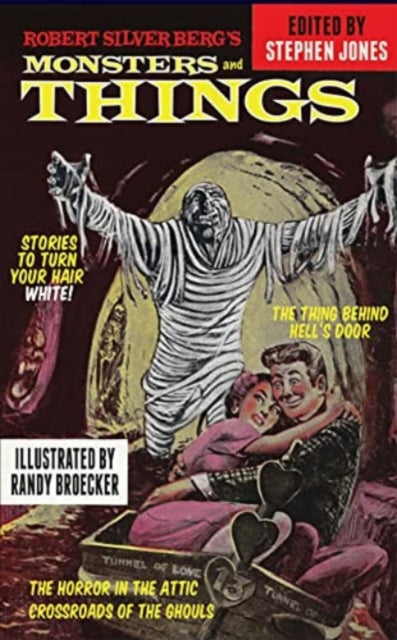 Book cover of: Monster and Things
