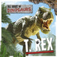 Book cover of: T. Rex. By: Amy Allatson
