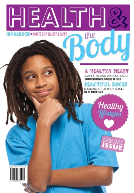 Book cover of: Health and the Body. By: Gemma McMullen