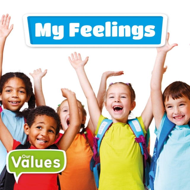 Book cover of: My Feelings. By: Grace Jones