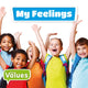 Book cover of: My Feelings. By: Grace Jones