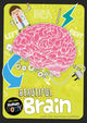 Book cover of: Beautiful Brain. By: Charlie Ogden
