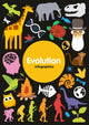 Book cover of: Evolution. By: Harriet Brundle