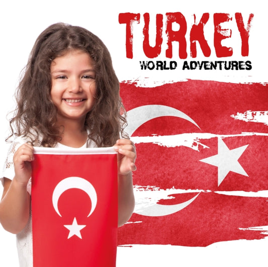 Book cover of: Turkey. By: Steffi Cavell-Clarke
