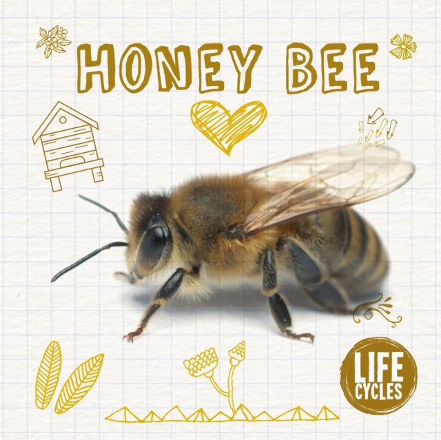 Book cover of: Honey Bee. By: Grace Jones