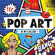 Pop Art 9781786378453 Emilie Dufresne