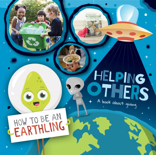 Helping Others (A Book About Giving) 9781786379832 Kirsty Holmes