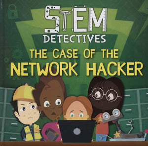 Case of the Network Hacker