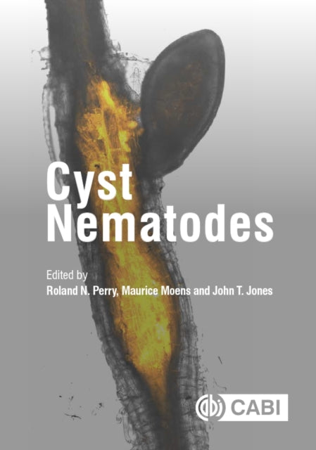 Book cover of: Cyst Nematodes. By: Roland N. Perry
