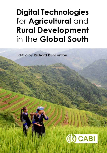 Book cover of: Digital Technologies for Agricultural and Rural Development in the Global South