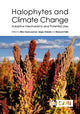 Book cover of: Halophytes and Climate Change. By: Mirza Hasanuzzaman