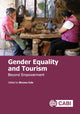 Book cover of: Gender Equality and Tourism. By: Stroma Cole