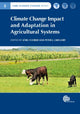Book cover of: Climate Change Impact and Adaptation in Agricultural Systems. By: Phillip Phillip