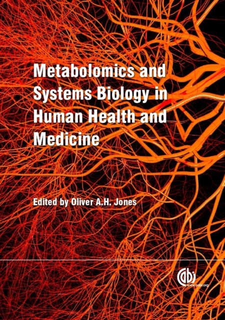 Book cover of: Metabolomics and Systems Biology in Human Health and Medicine. By: Baljit Ubhi