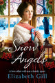 Book cover of: Snow Angels. By: Elizabeth Gill