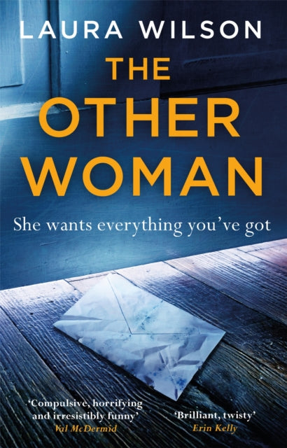 Book cover of: Other Woman. By: Laura Wilson