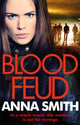 Book cover of: Blood Feud. By: Anna Smith