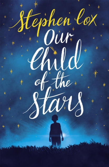 Book cover of: Our Child of the Stars. By: Stephen Cox