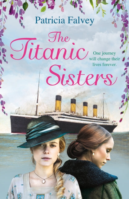 Book cover of: Titanic Sisters