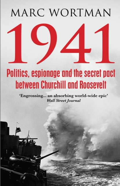 Book cover of: 1941. By: Marc Wortman