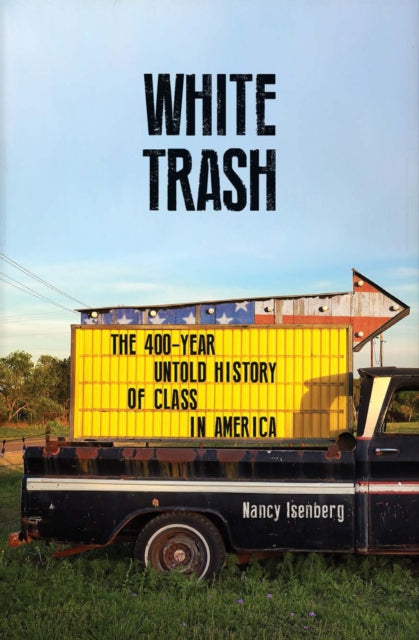 Book cover of: White Trash