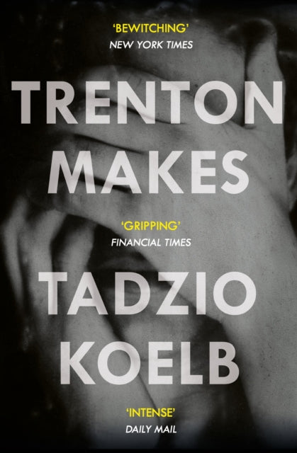 Book cover of: Trenton Makes. By: Tadzio Koelb