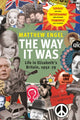 Book cover of: Way It Was. By: Matthew Engel