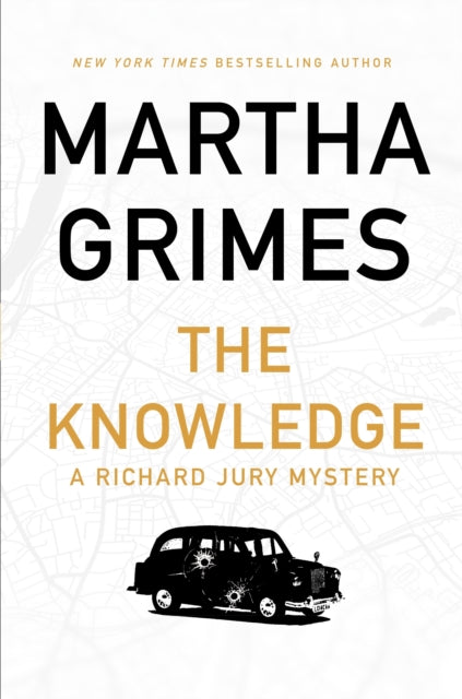 Book cover of: Knowledge. By: Martha Grimes