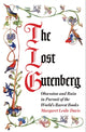 Book cover of: Lost Gutenberg