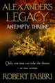 Book cover of: An Empty Throne. By: Robert Fabbri