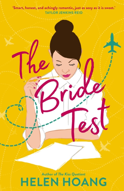 Book cover of: Bride Test. By: Helen Hoang