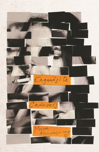 Book cover of: Exquisite Cadavers. By: Meena Kandasamy