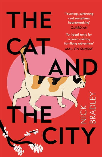 Cat and The City, 'Vibrant and accomplished' David Mitchell 9781786499912 Nick Bradley
