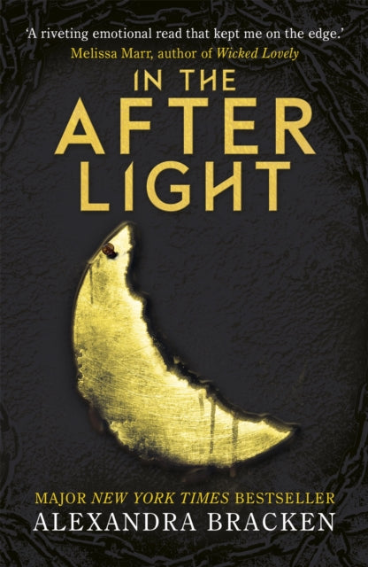 Book cover of: A Darkest Minds Novel: In the Afterlight. By: Alexandra Bracken