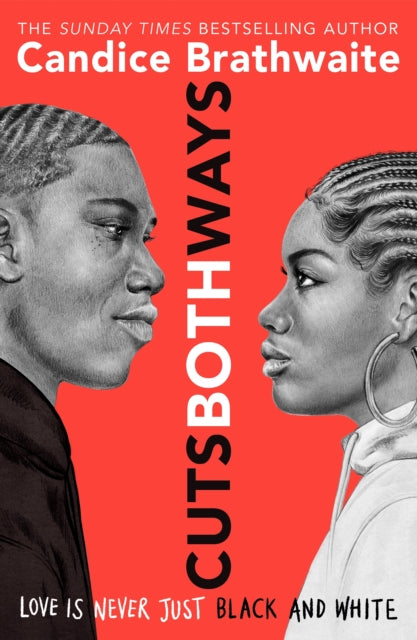 Book cover of: Cuts Both Ways. By: Candice Brathwaite