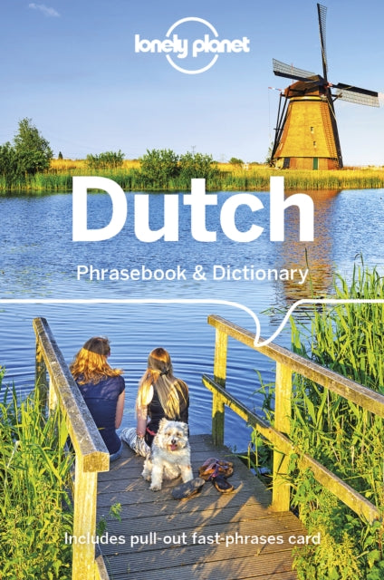 Lonely Planet Dutch Phrasebook & Dictionary 9781786574831 Lonely Planet