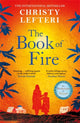 Book cover of: Book of Fire. By: Christy Lefteri