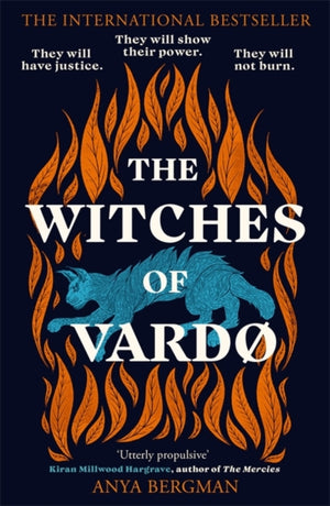Witches of Vardo, THE INTERNATIONAL BESTSELLER: 'Powerful, deeply moving' - Sunday Times