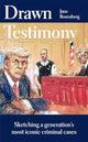 Book cover of: Drawn Testimony. By: Jane Rosenberg