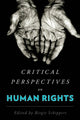 Book cover of: Critical Perspectives on Human Rights. By: Birgit Schippers
