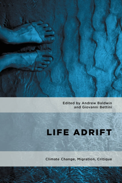Book cover of: Life Adrift. By: Giovanni Bettini