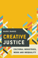 Book cover of: Creative Justice. By: Mark Banks