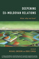 Book cover of: Deepening EU-Moldovan Relations. By: Michael Emerson