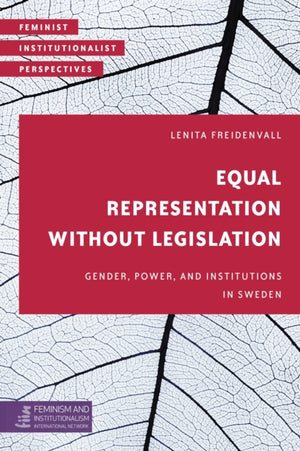 Equal Representation without Legislation