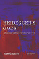 Book cover of: Heidegger's Gods. By: Susanne Claxton
