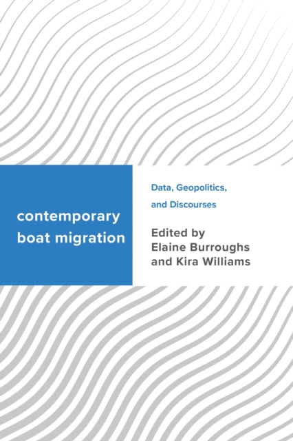 Book cover of: Contemporary Boat Migration