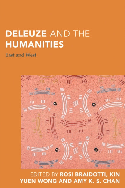 Book cover of: Deleuze and the Humanities