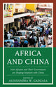 Book cover of: Africa and China. By: Aleksandra W. Gadzala