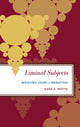 Book cover of: Liminal Subjects. By: Sara Motta